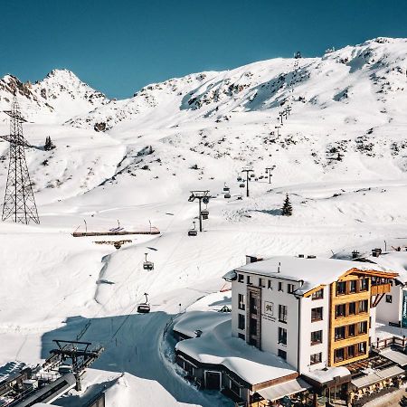 Hotel Maiensee St. Christoph am Arlberg Eksteriør billede