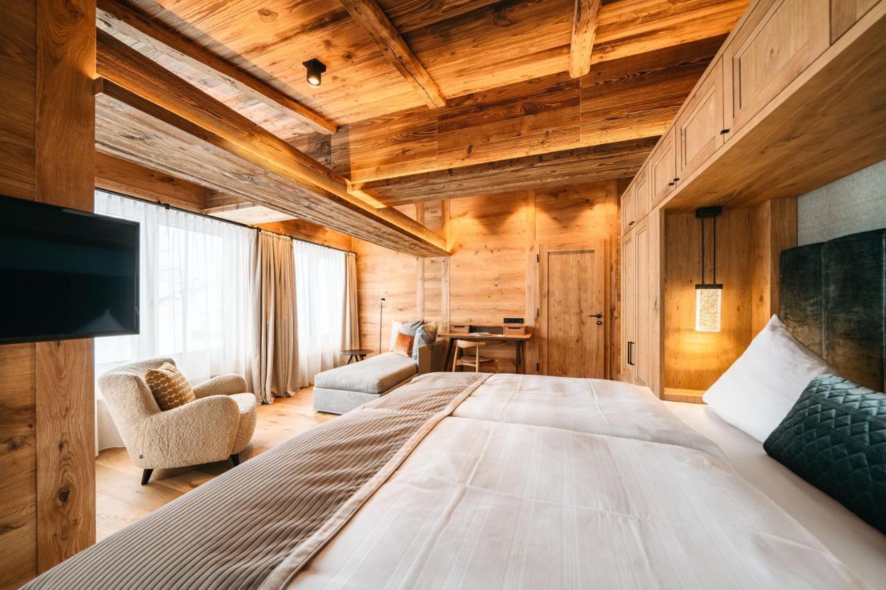 Hotel Maiensee St. Christoph am Arlberg Eksteriør billede
