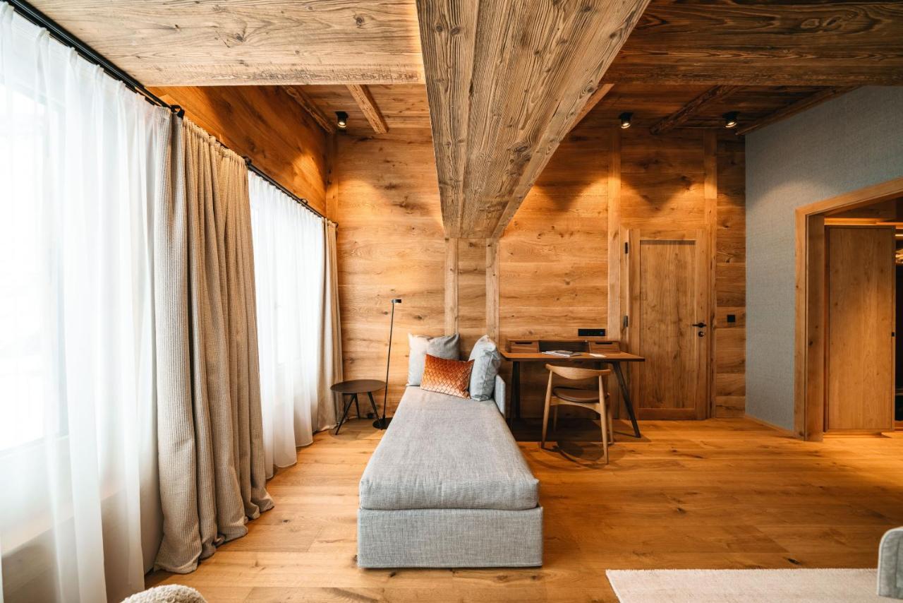 Hotel Maiensee St. Christoph am Arlberg Eksteriør billede