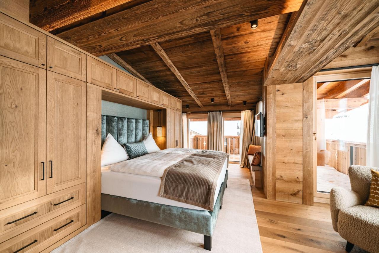 Hotel Maiensee St. Christoph am Arlberg Eksteriør billede