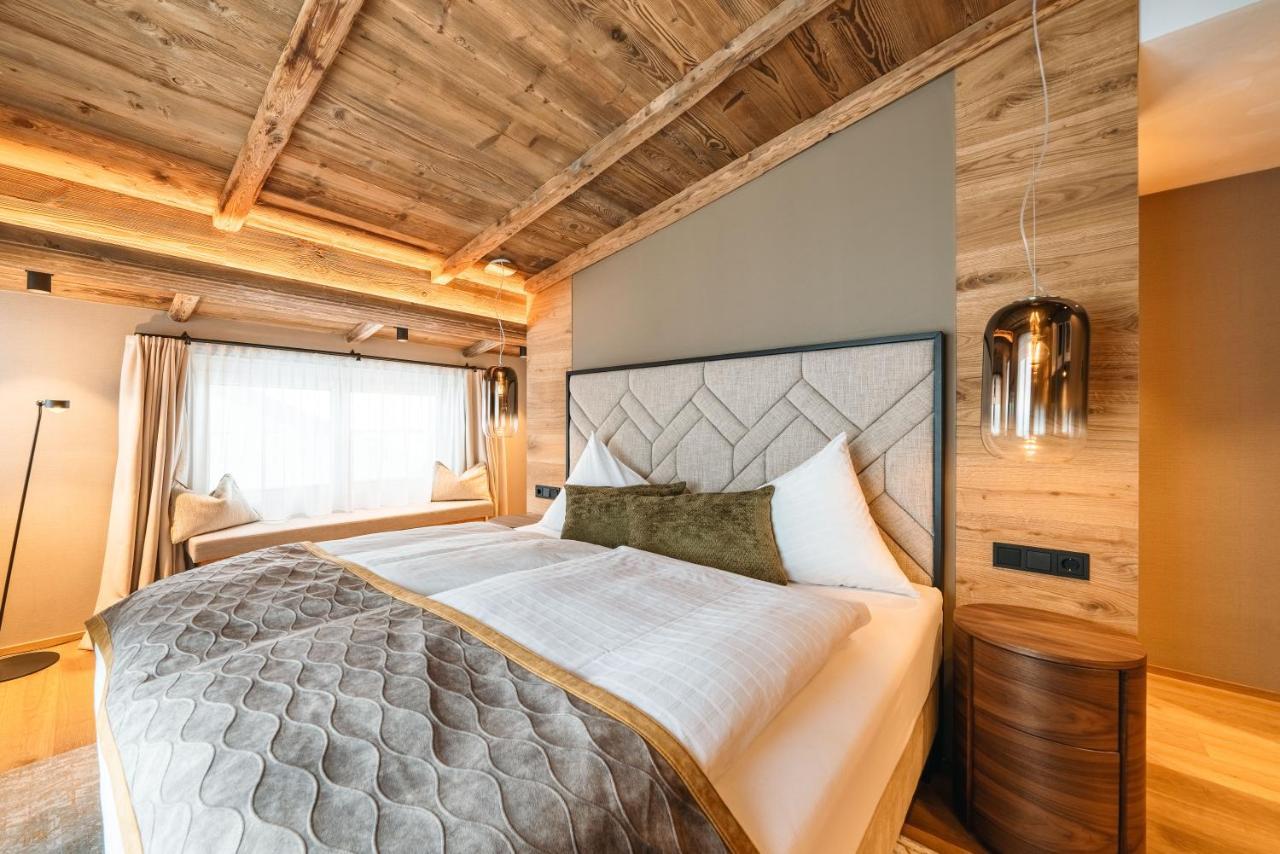 Hotel Maiensee St. Christoph am Arlberg Eksteriør billede