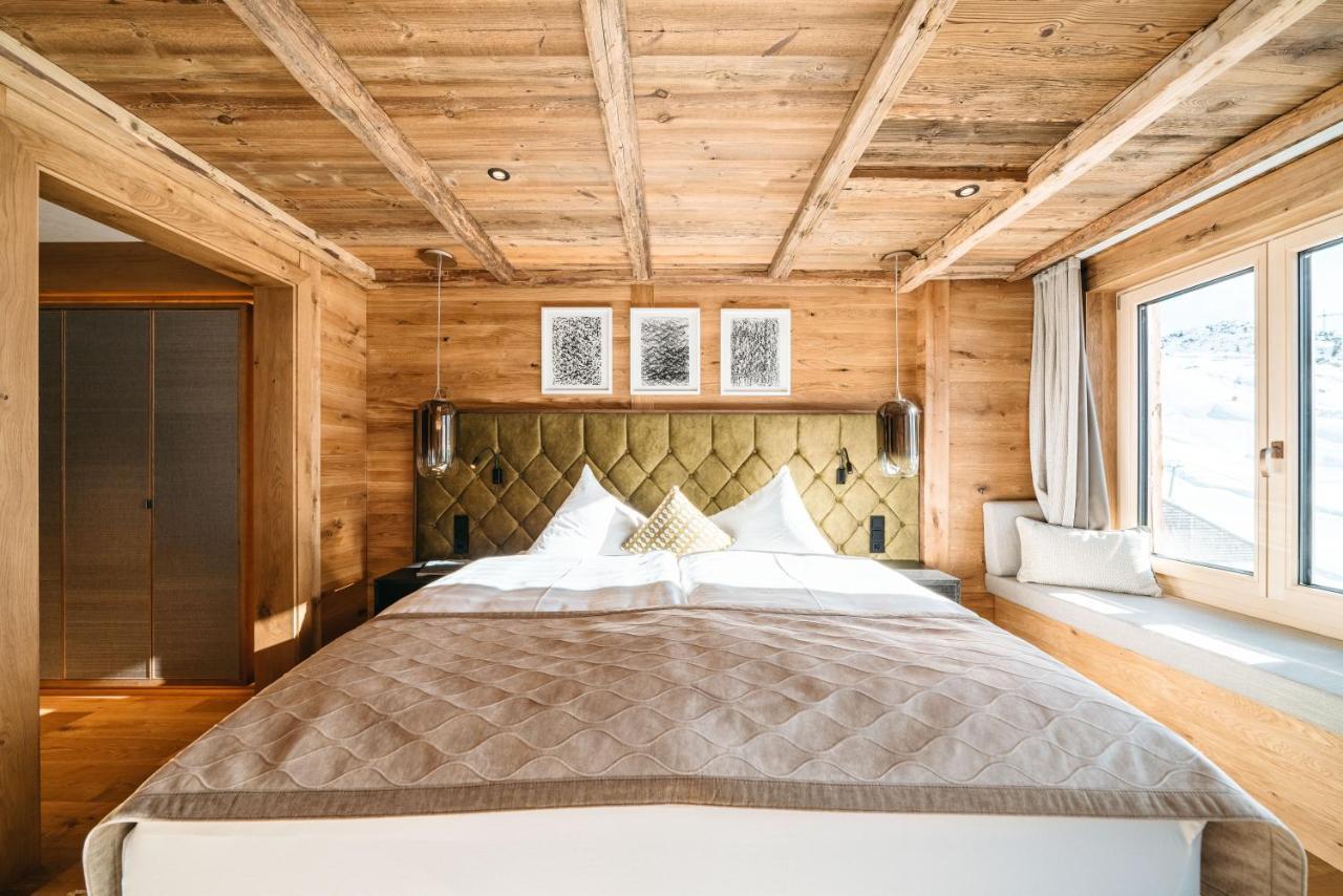 Hotel Maiensee St. Christoph am Arlberg Eksteriør billede