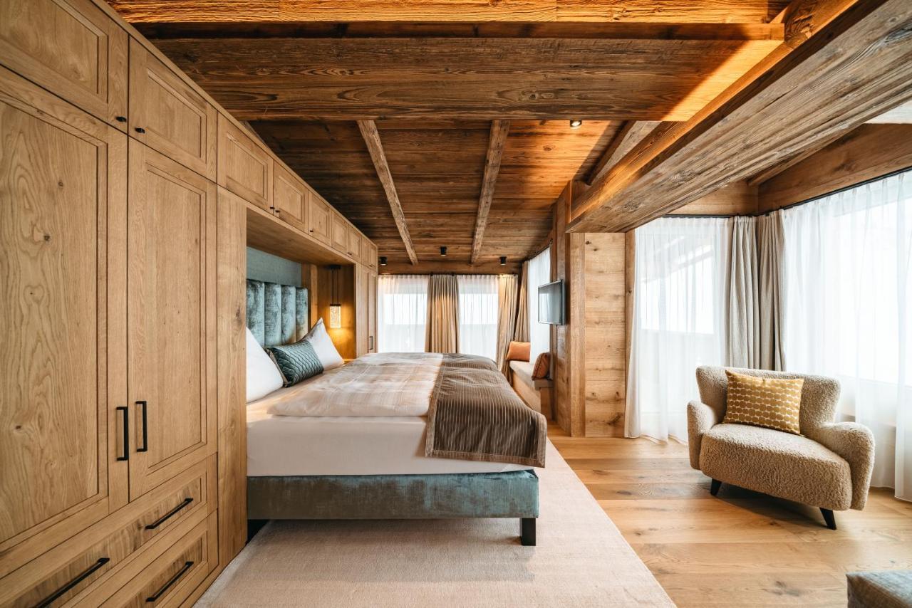 Hotel Maiensee St. Christoph am Arlberg Eksteriør billede
