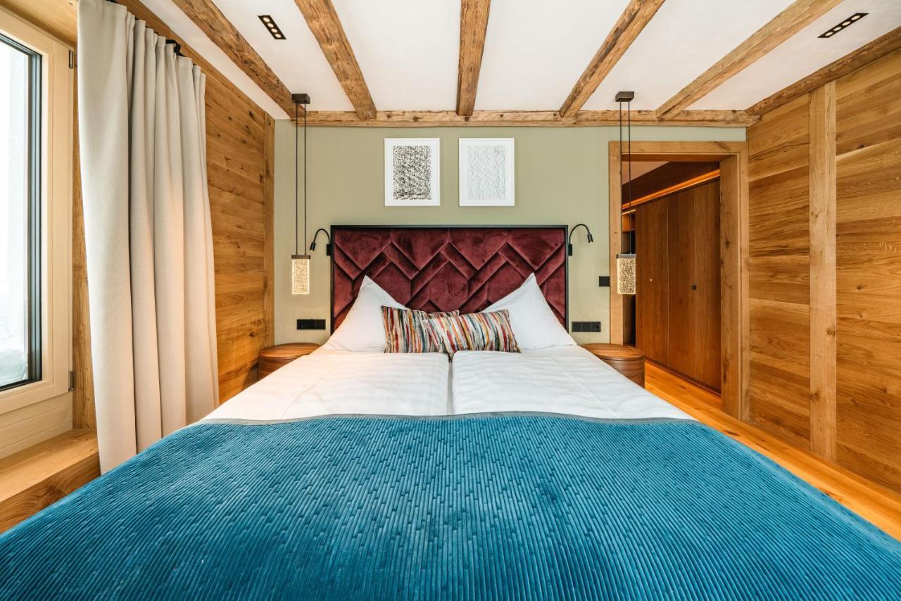 Hotel Maiensee St. Christoph am Arlberg Eksteriør billede