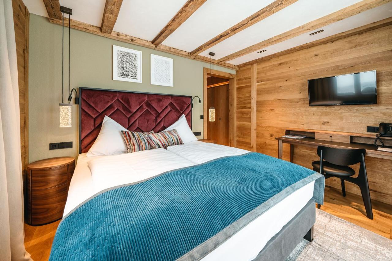 Hotel Maiensee St. Christoph am Arlberg Eksteriør billede