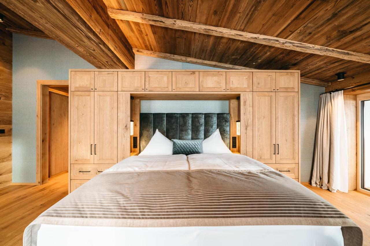 Hotel Maiensee St. Christoph am Arlberg Eksteriør billede