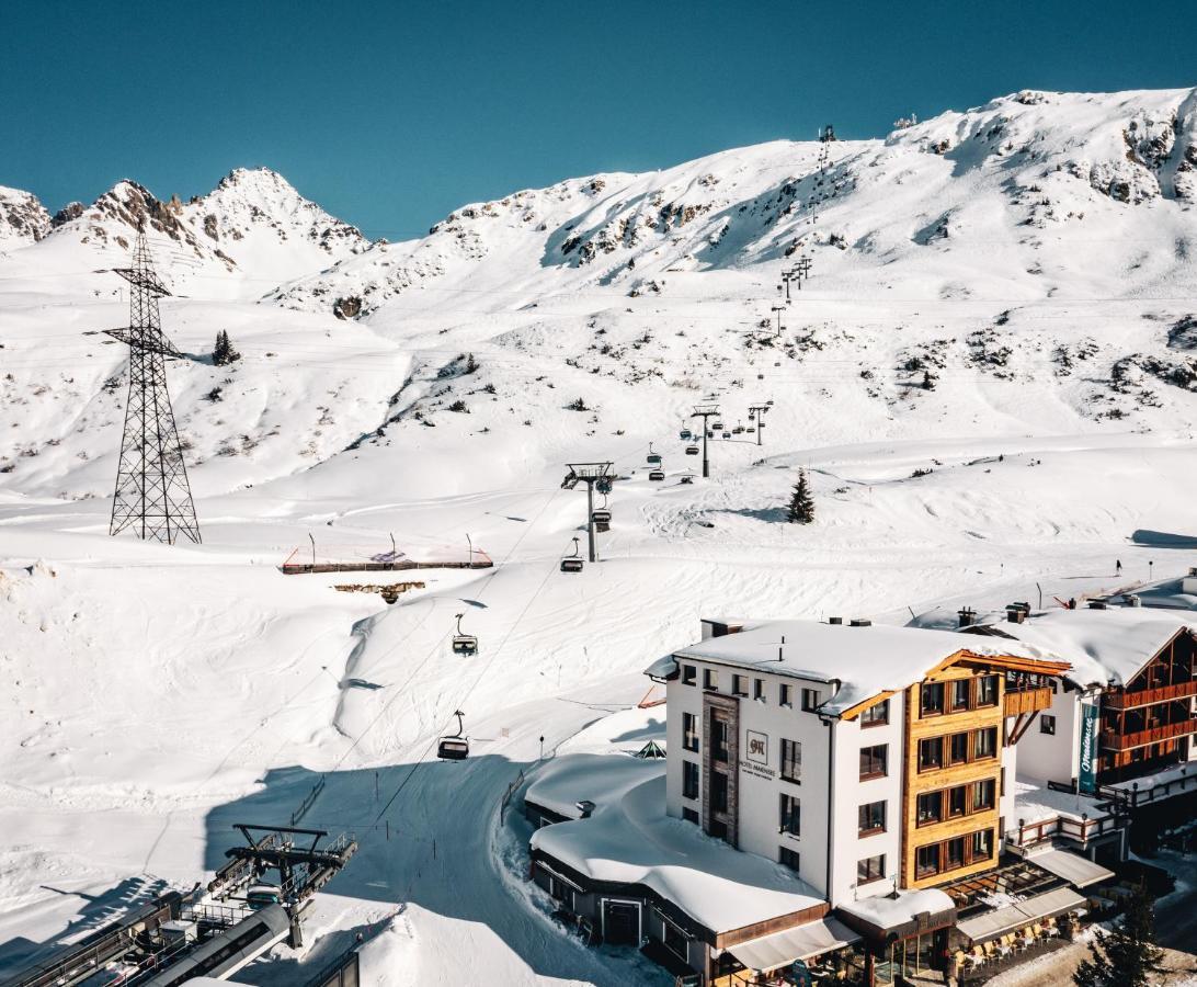 Hotel Maiensee St. Christoph am Arlberg Eksteriør billede