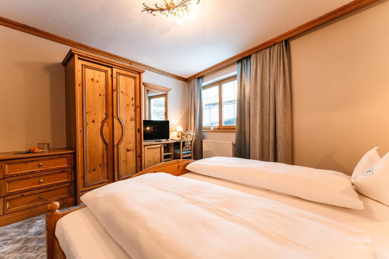Hotel Maiensee St. Christoph am Arlberg Eksteriør billede