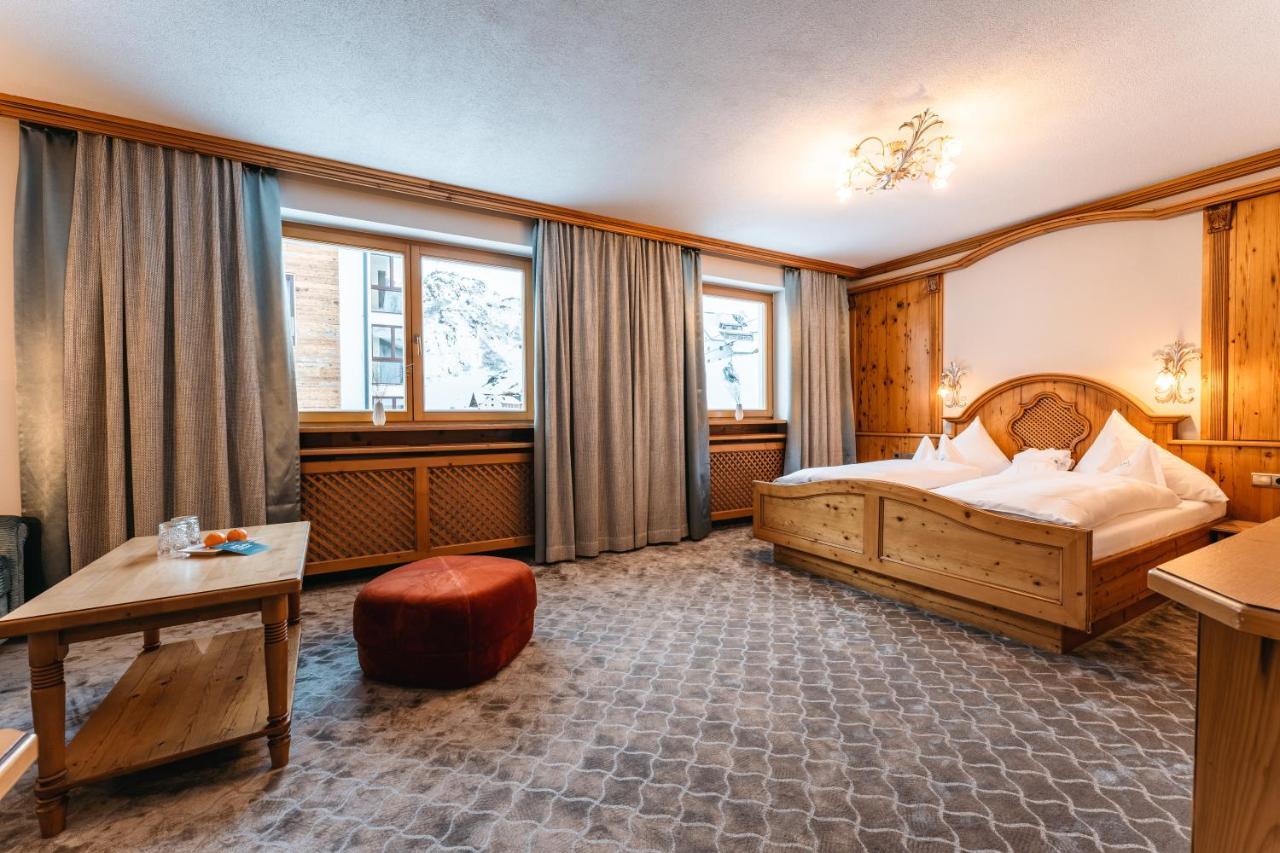 Hotel Maiensee St. Christoph am Arlberg Eksteriør billede