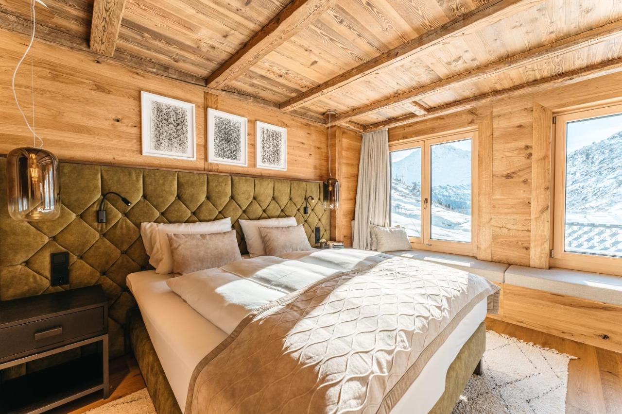 Hotel Maiensee St. Christoph am Arlberg Eksteriør billede