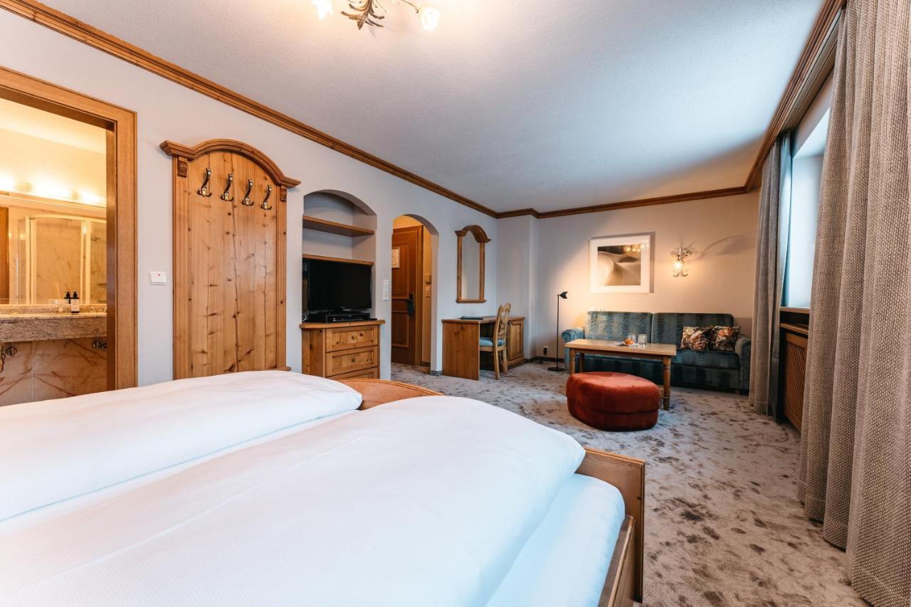 Hotel Maiensee St. Christoph am Arlberg Eksteriør billede