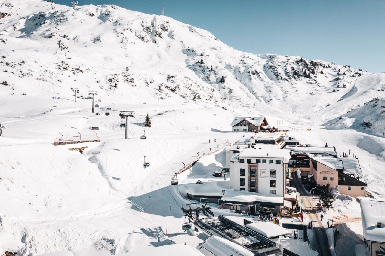 Hotel Maiensee St. Christoph am Arlberg Eksteriør billede