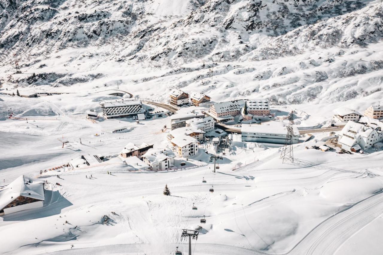 Hotel Maiensee St. Christoph am Arlberg Eksteriør billede
