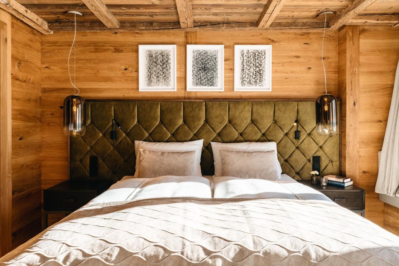 Hotel Maiensee St. Christoph am Arlberg Eksteriør billede