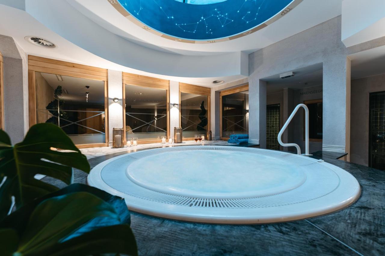 Hotel Maiensee St. Christoph am Arlberg Eksteriør billede