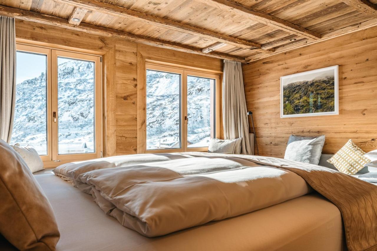 Hotel Maiensee St. Christoph am Arlberg Eksteriør billede