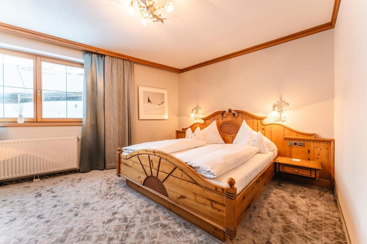 Hotel Maiensee St. Christoph am Arlberg Eksteriør billede