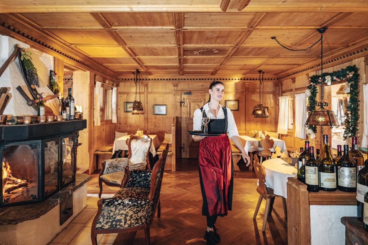 Hotel Maiensee St. Christoph am Arlberg Eksteriør billede