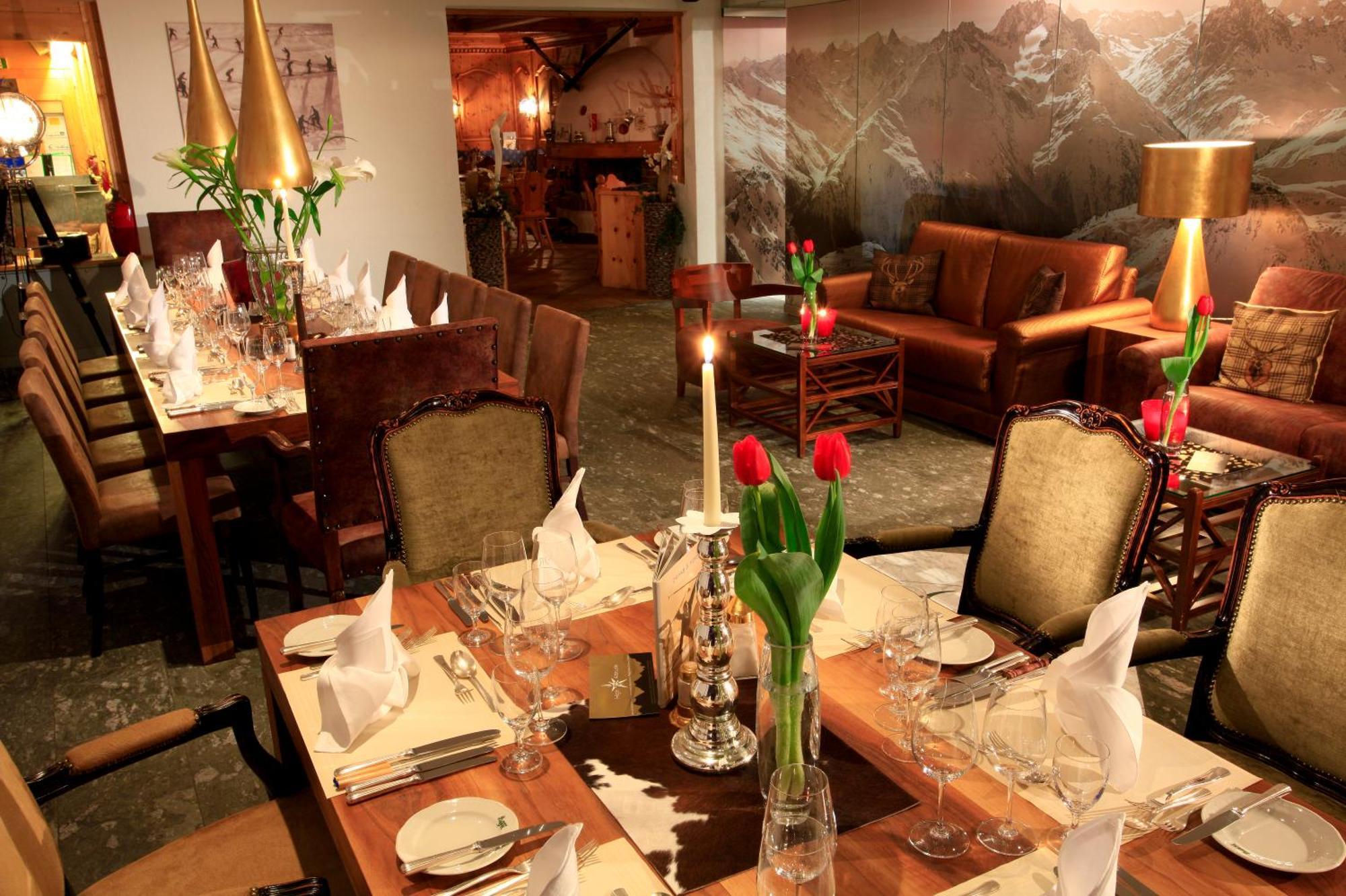 Hotel Maiensee St. Christoph am Arlberg Eksteriør billede