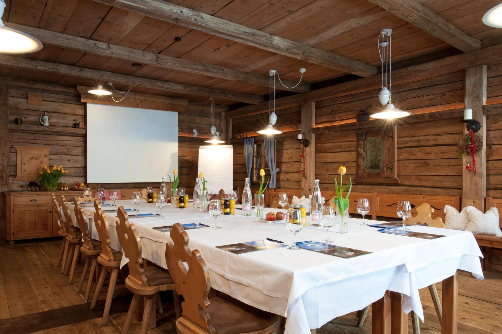 Hotel Maiensee St. Christoph am Arlberg Eksteriør billede