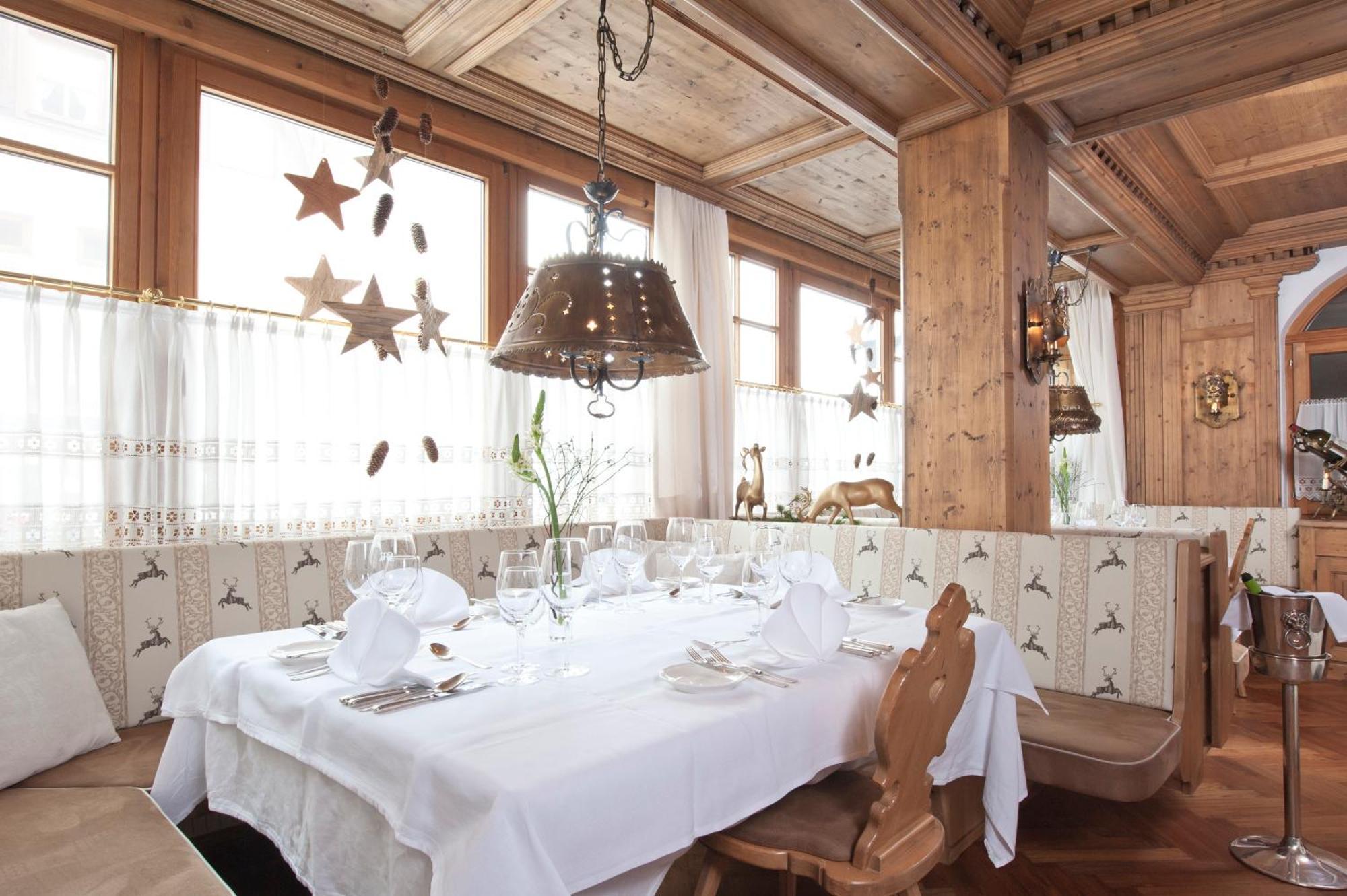 Hotel Maiensee St. Christoph am Arlberg Eksteriør billede