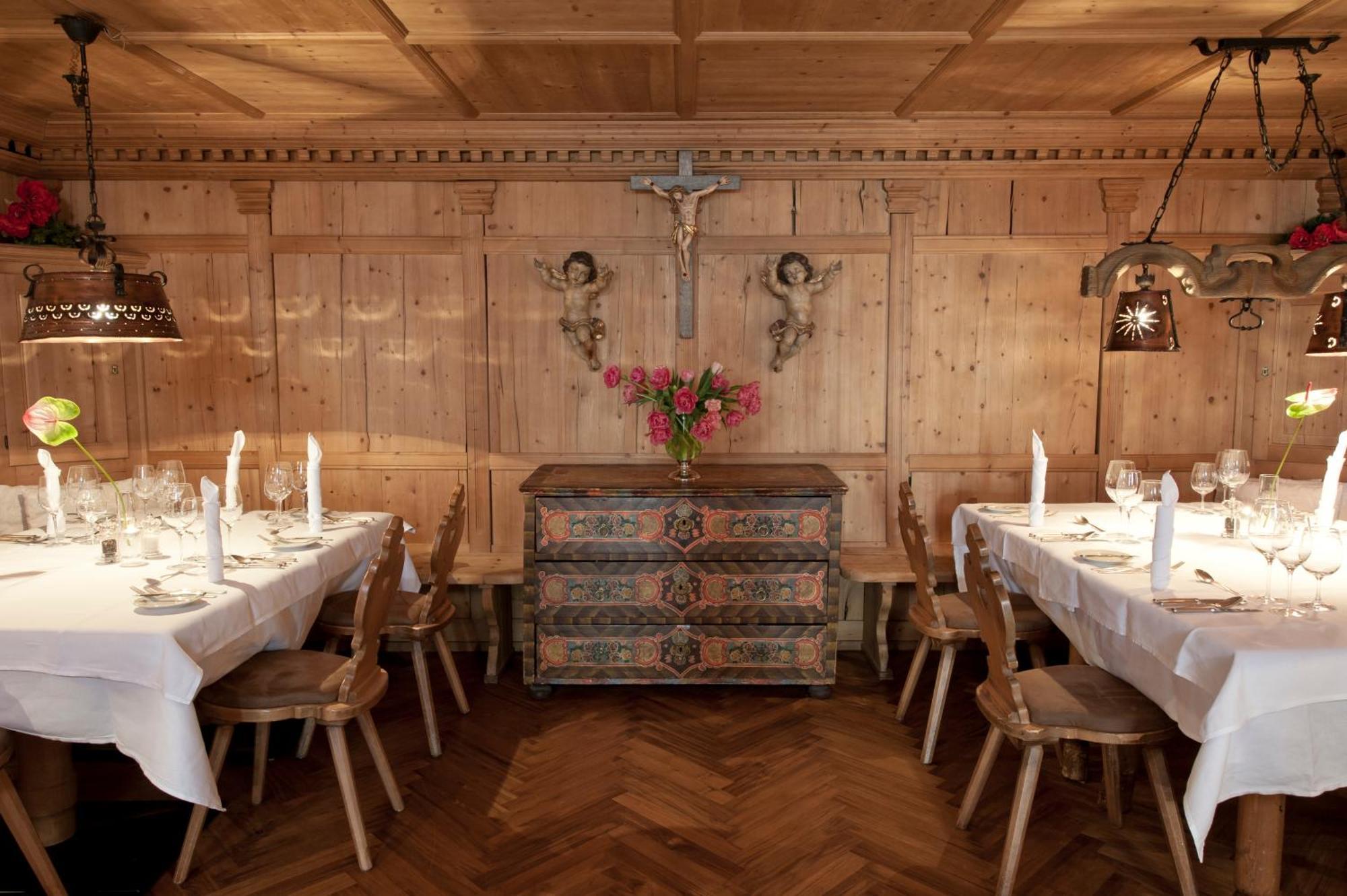 Hotel Maiensee St. Christoph am Arlberg Eksteriør billede