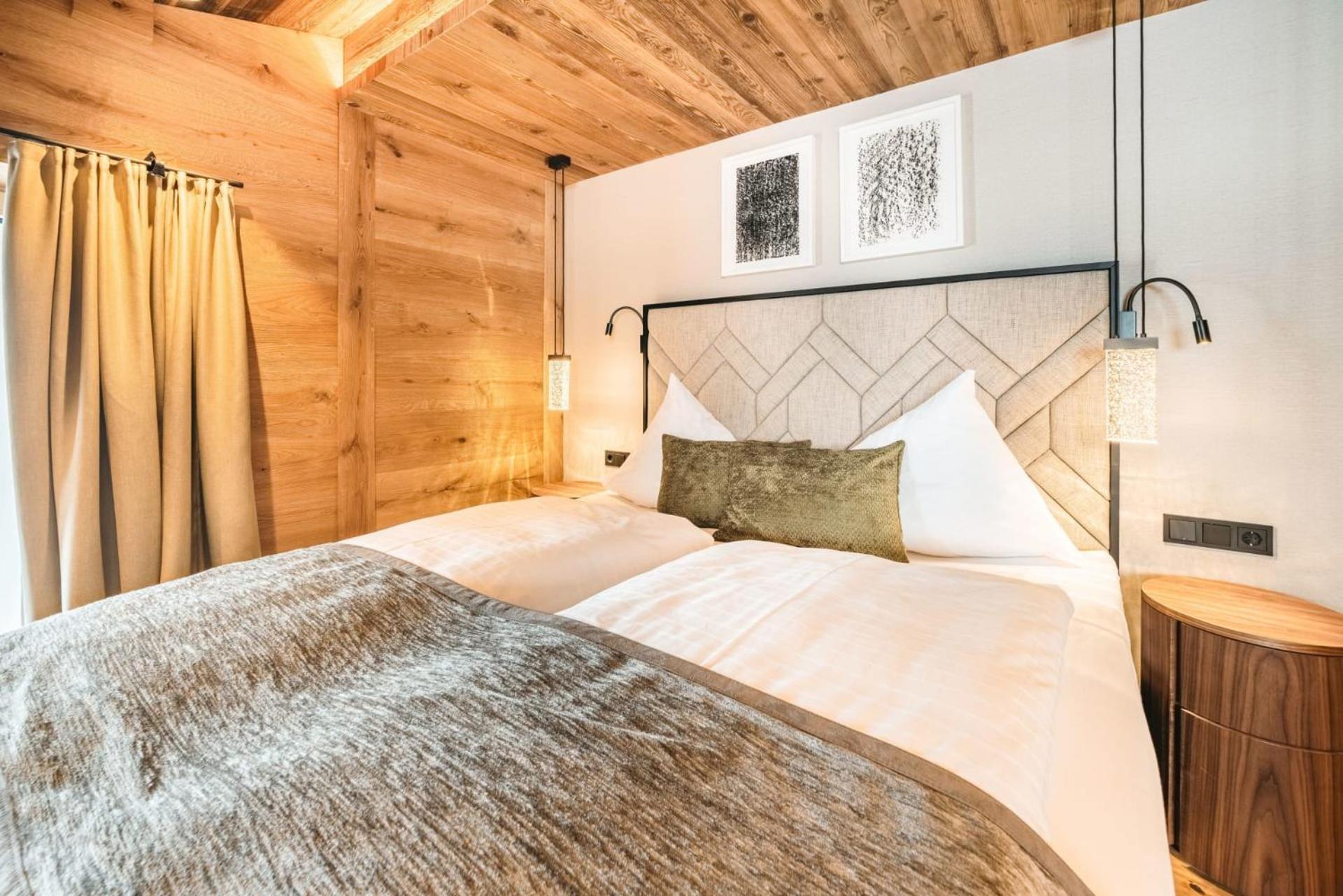 Hotel Maiensee St. Christoph am Arlberg Eksteriør billede