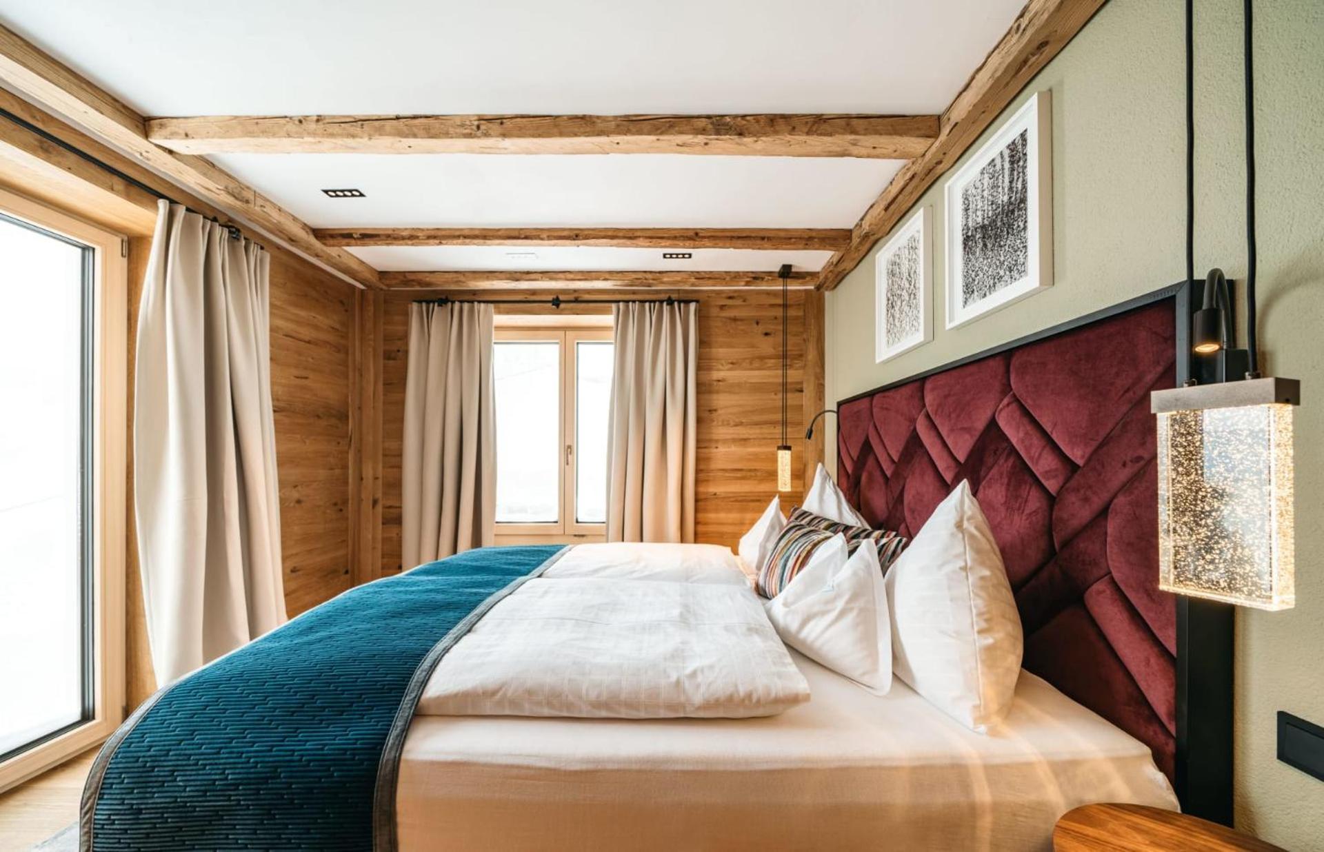 Hotel Maiensee St. Christoph am Arlberg Eksteriør billede