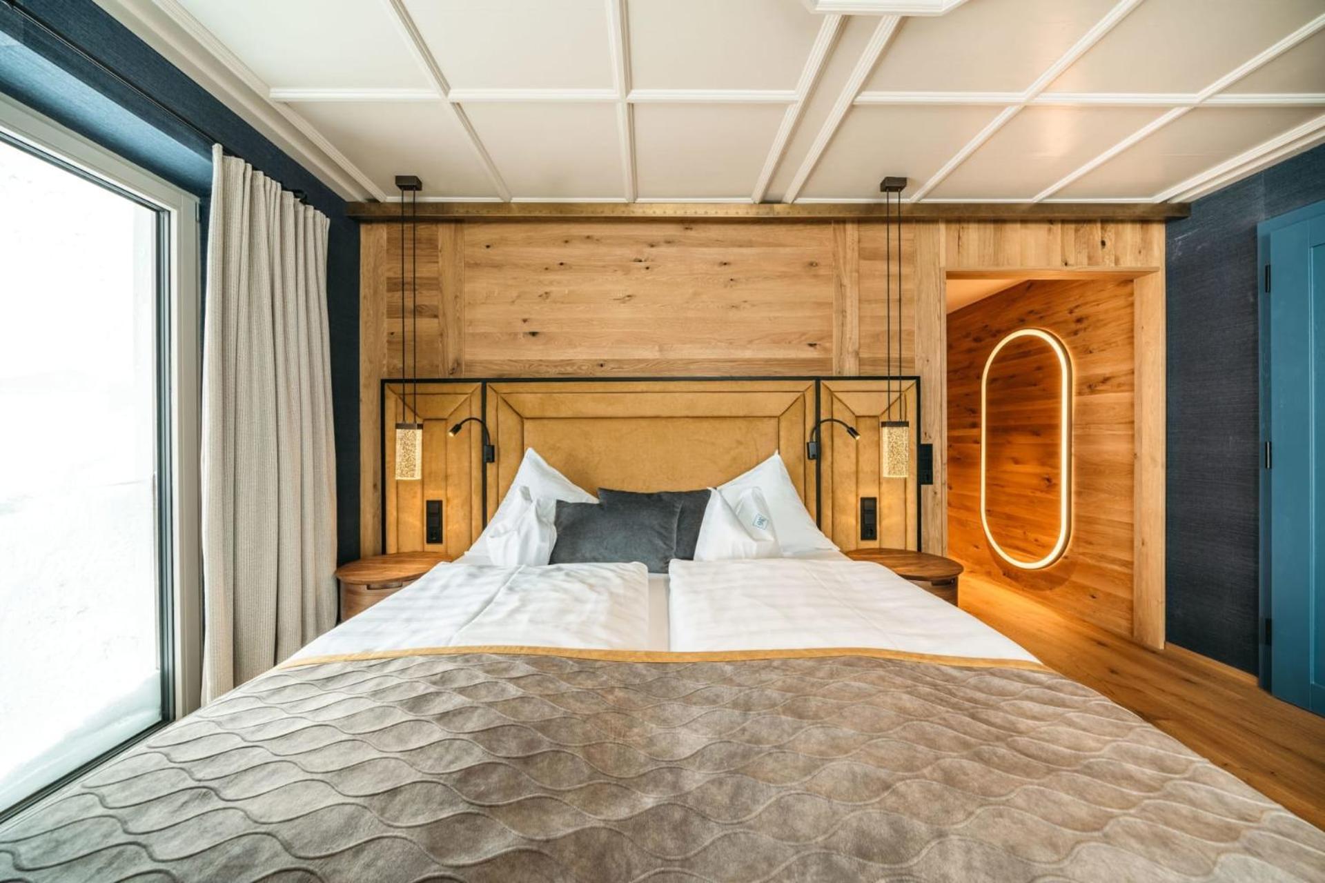 Hotel Maiensee St. Christoph am Arlberg Eksteriør billede