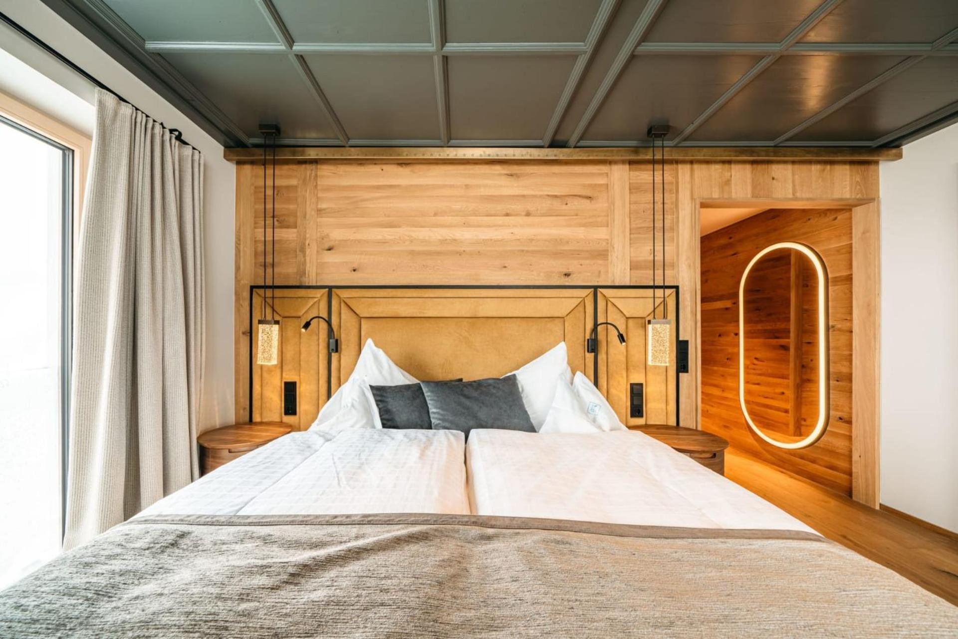 Hotel Maiensee St. Christoph am Arlberg Eksteriør billede