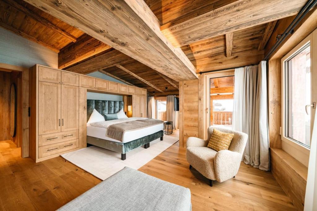 Hotel Maiensee St. Christoph am Arlberg Eksteriør billede